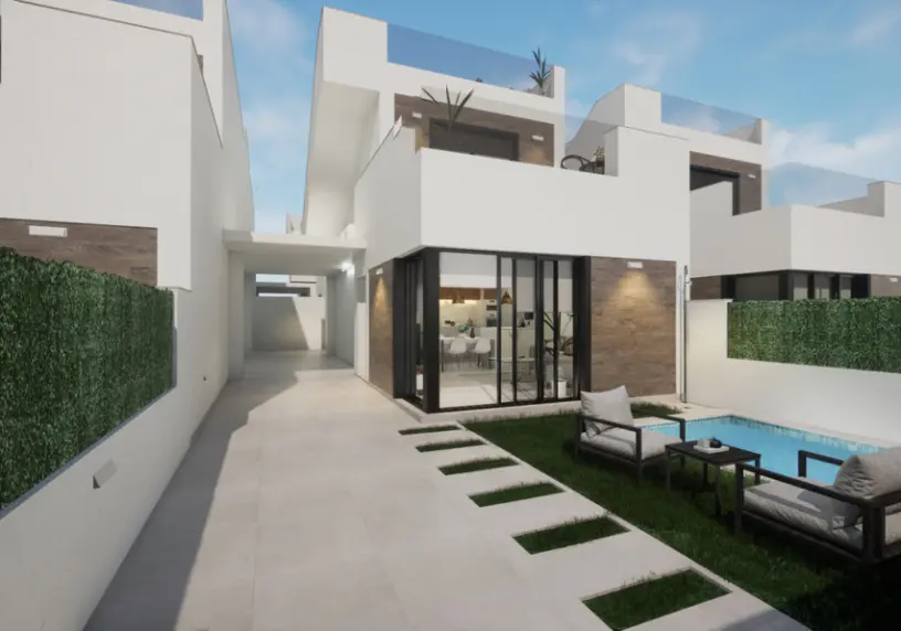 RESIDENCIAL OLIVO DEL MAR FASE 2
