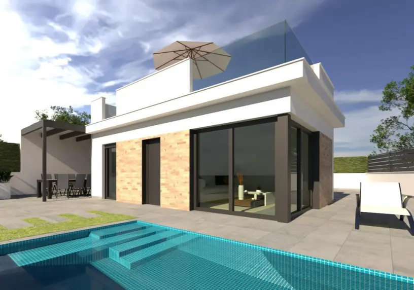 RESIDENCIAL OLIVO DEL MAR FASE 2