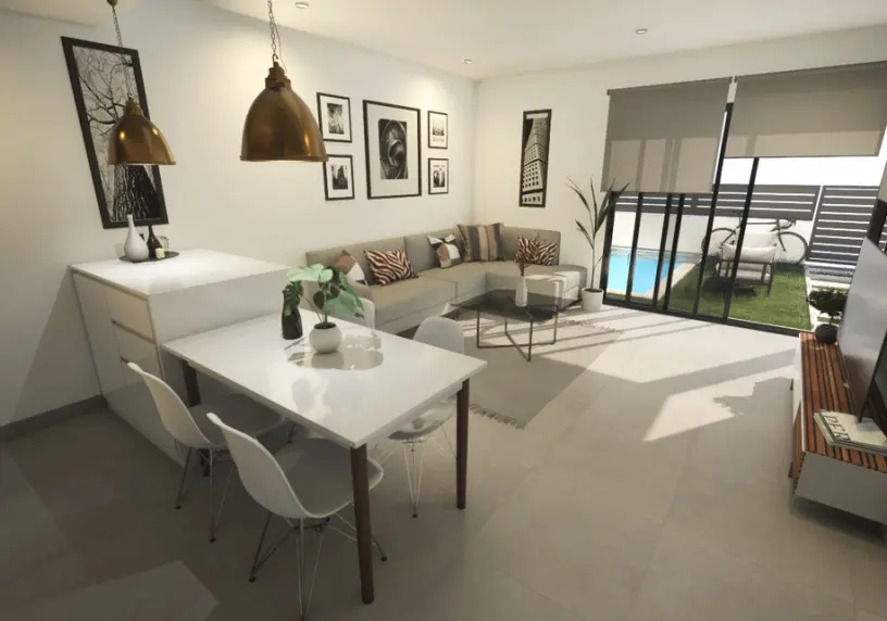 RESIDENCIAL OLIVO DEL MAR FASE 2