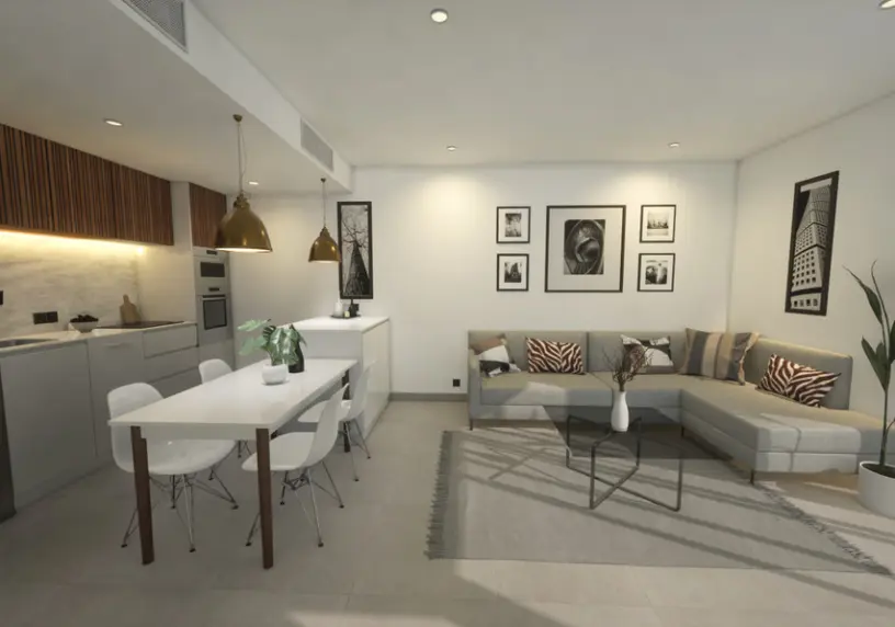 RESIDENCIAL OLIVO DEL MAR FASE 2