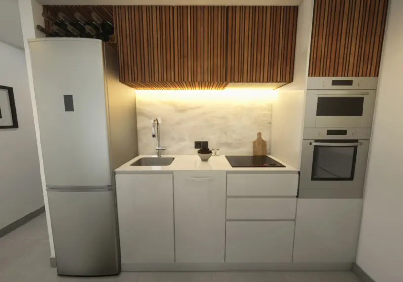 RESIDENCIAL OLIVO DEL MAR FASE 2