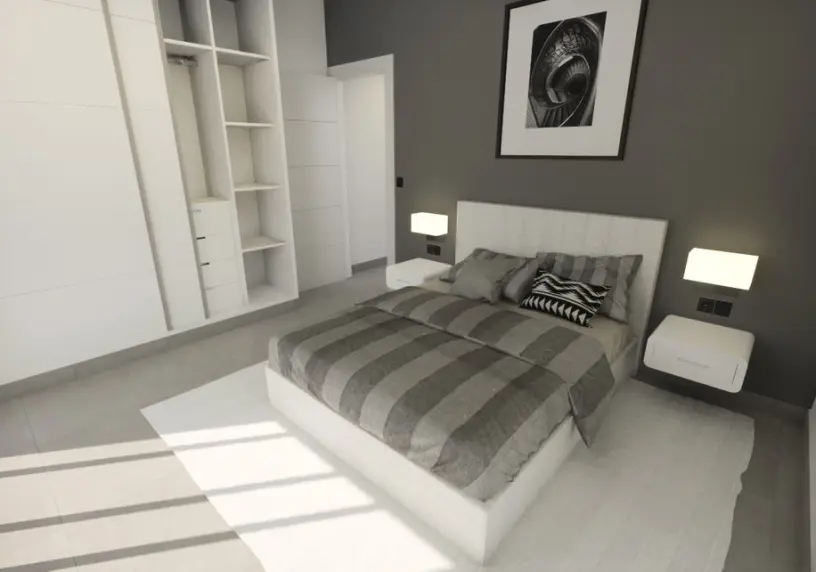RESIDENCIAL OLIVO DEL MAR FASE 2