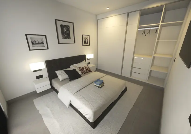 RESIDENCIAL OLIVO DEL MAR FASE 2