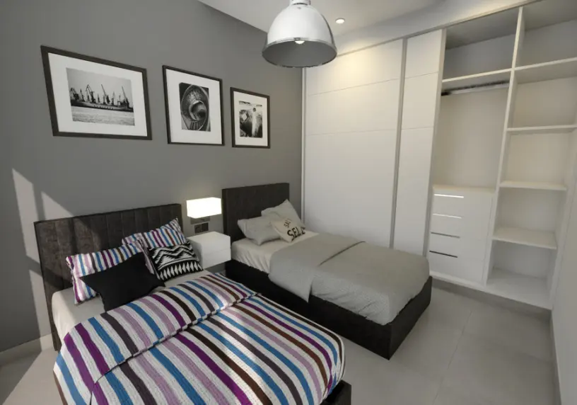 RESIDENCIAL OLIVO DEL MAR FASE 2