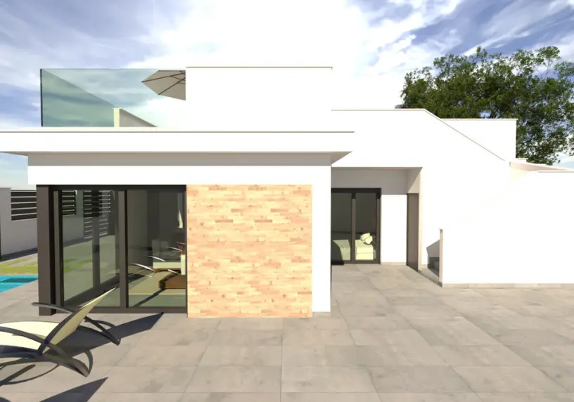 RESIDENCIAL OLIVO DEL MAR FASE 2