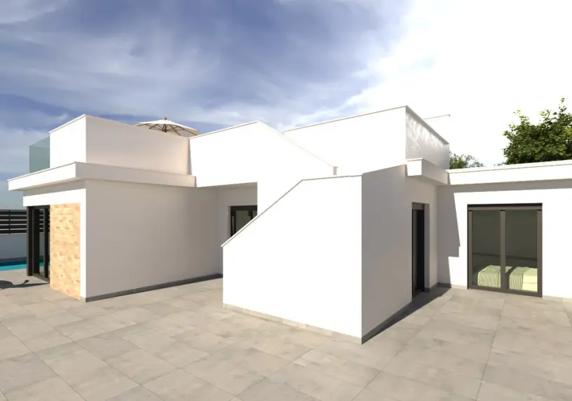 RESIDENCIAL OLIVO DEL MAR FASE 2