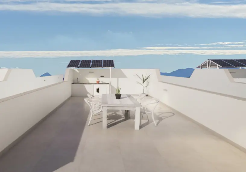 RESIDENCIAL OLIVO DEL MAR FASE 2