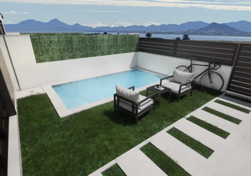 RESIDENCIAL OLIVO DEL MAR FASE 2
