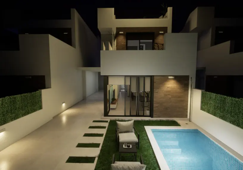 RESIDENCIAL OLIVO DEL MAR FASE 2
