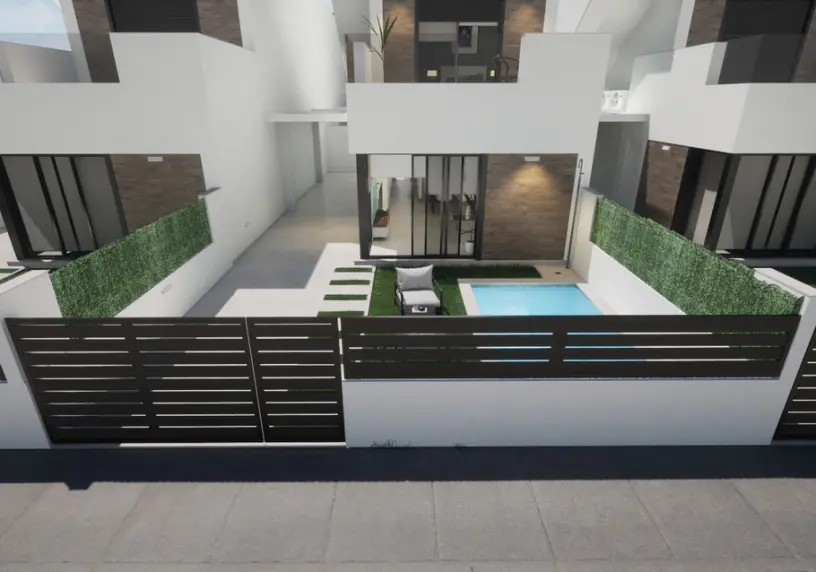 RESIDENCIAL OLIVO DEL MAR FASE 2
