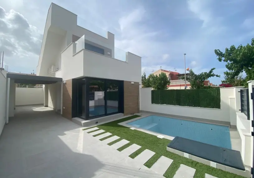 RESIDENCIAL OLIVO DEL MAR FASE 2