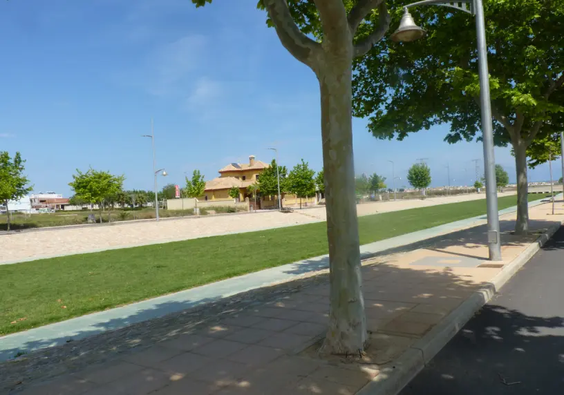 LA RAMBLA BEACH IV