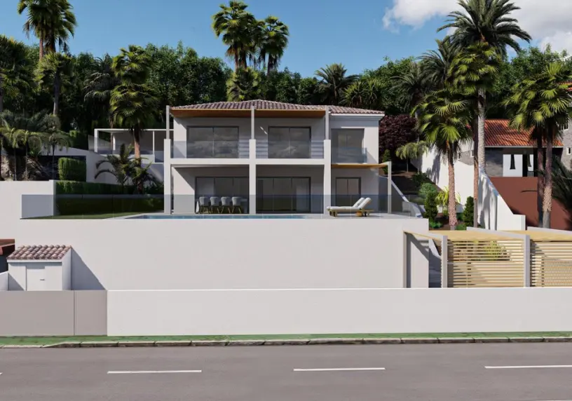 Villa Sa Roqueta - KEY READY