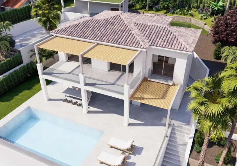 Villa Sa Roqueta - KEY READY