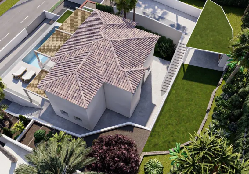 Villa Sa Roqueta - KEY READY