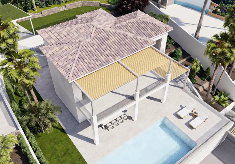 Villa Sa Roqueta - KEY READY