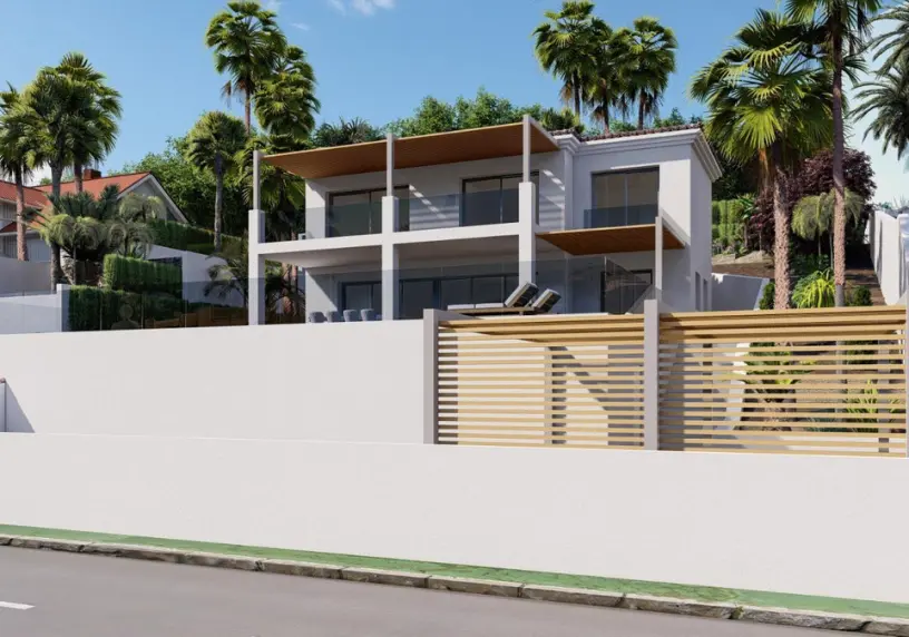 Villa Sa Roqueta - KEY READY