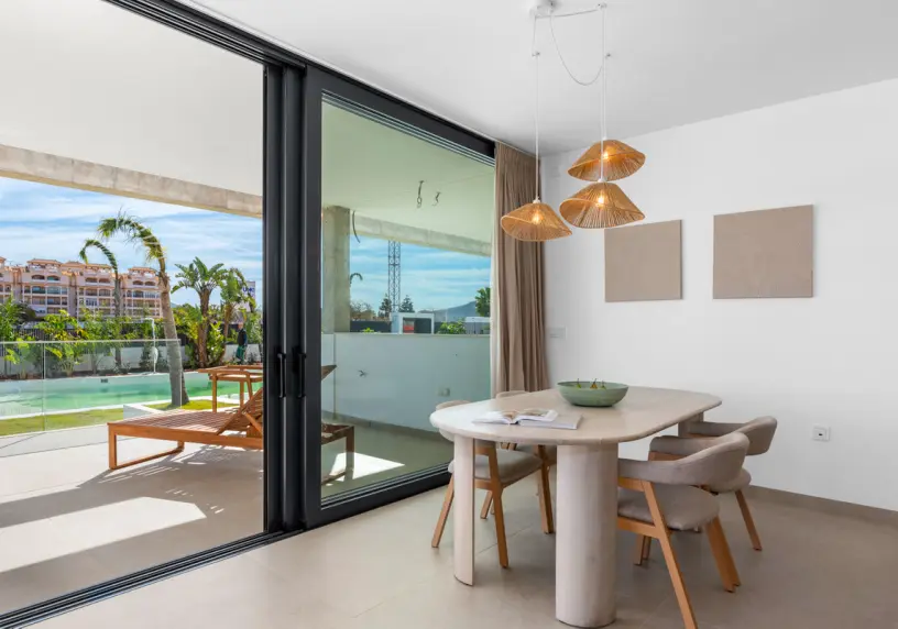 Antilia Apartment IV - KEY READY
