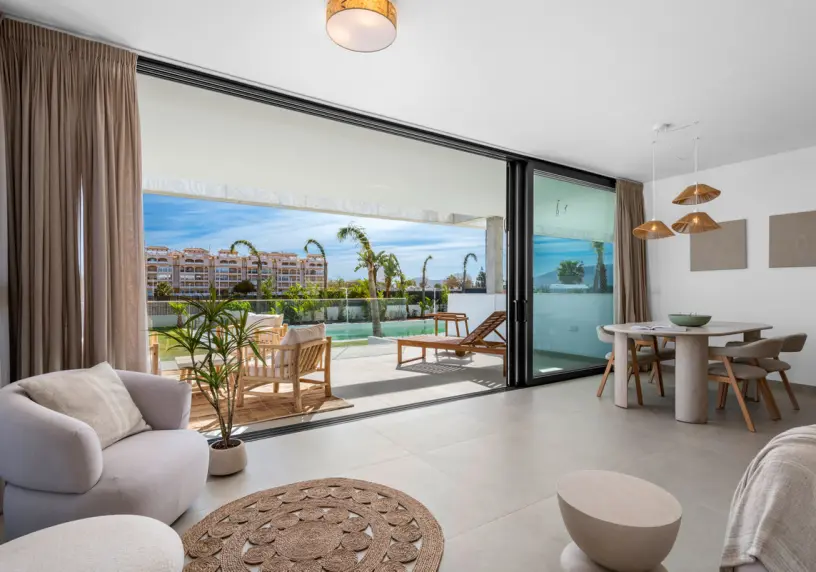 Antilia Apartment IV - KEY READY