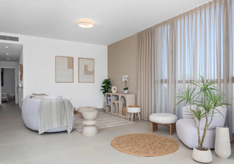 Antilia Apartment IV - KEY READY