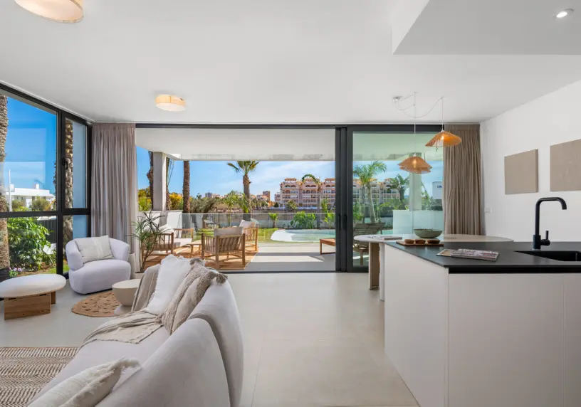 Antilia Apartment IV - KEY READY