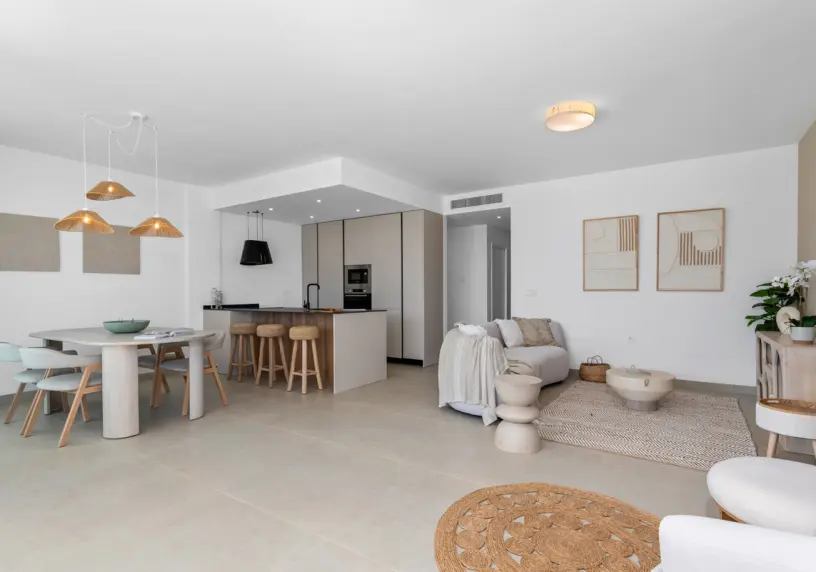 Antilia Apartment IV - KEY READY