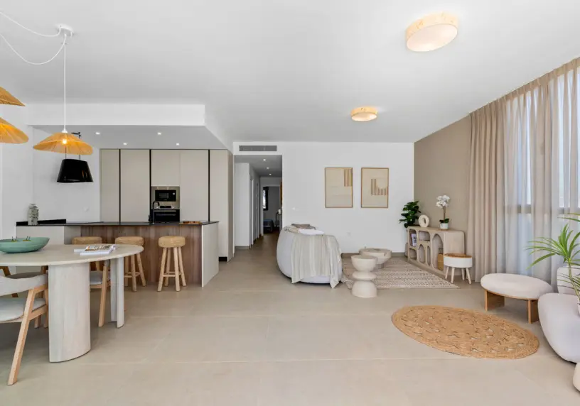 Antilia Apartment IV - KEY READY