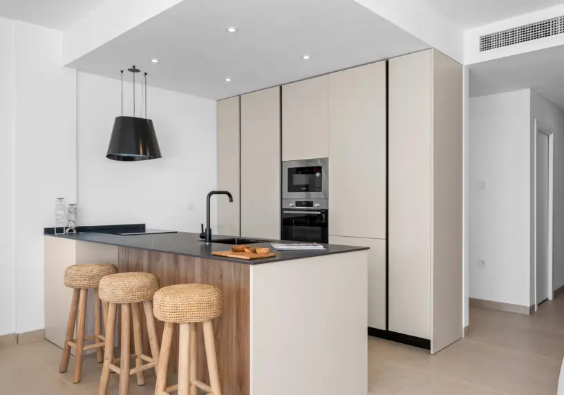 Antilia Apartment IV - KEY READY