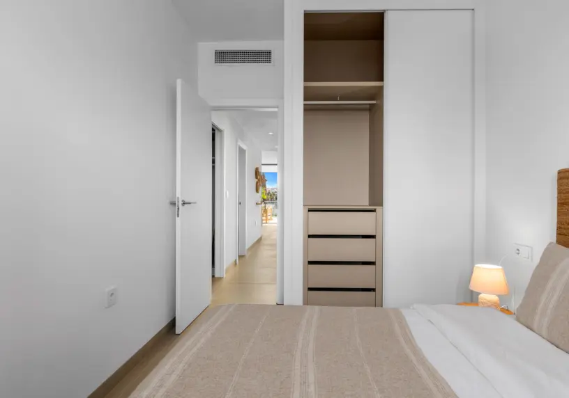 Antilia Apartment IV - KEY READY
