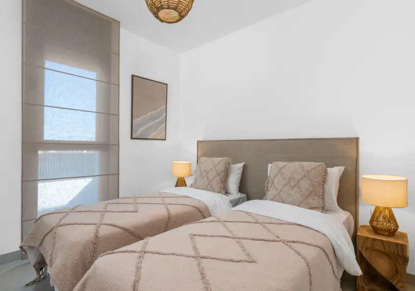 Antilia Apartment IV - KEY READY
