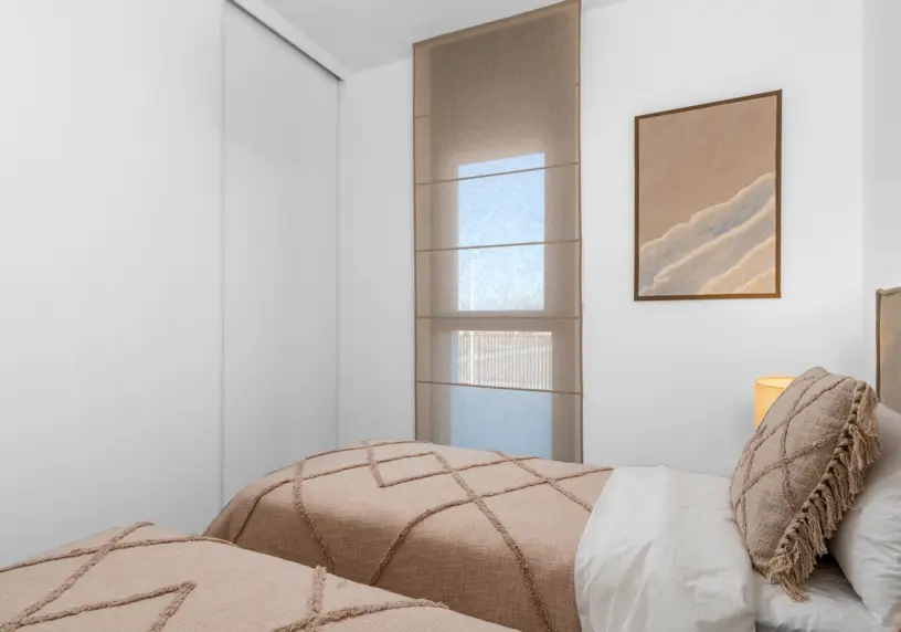 Antilia Apartment IV - KEY READY