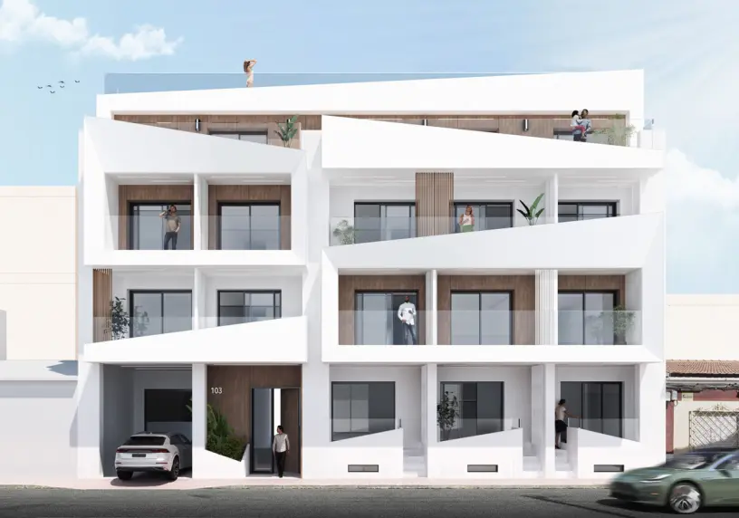EDIFICIO SONATA