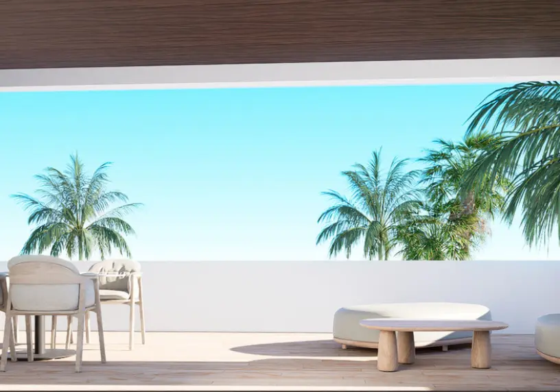 MY WHITE RESORT