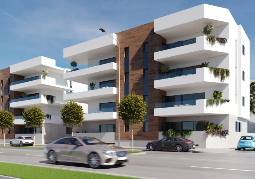 PINATAR LUXURY HOMES - KEY READY