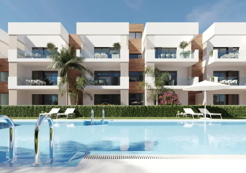 PINATAR LUXURY HOMES - KEY READY