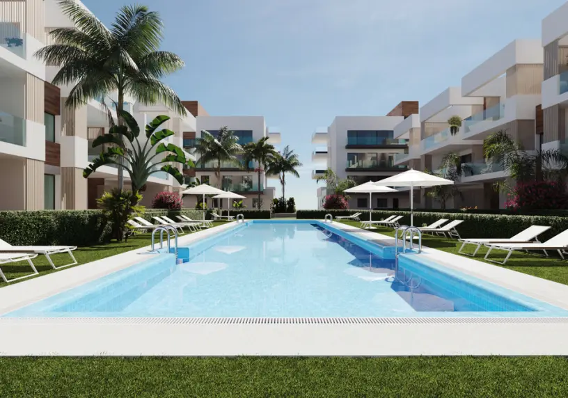 PINATAR LUXURY HOMES - KEY READY