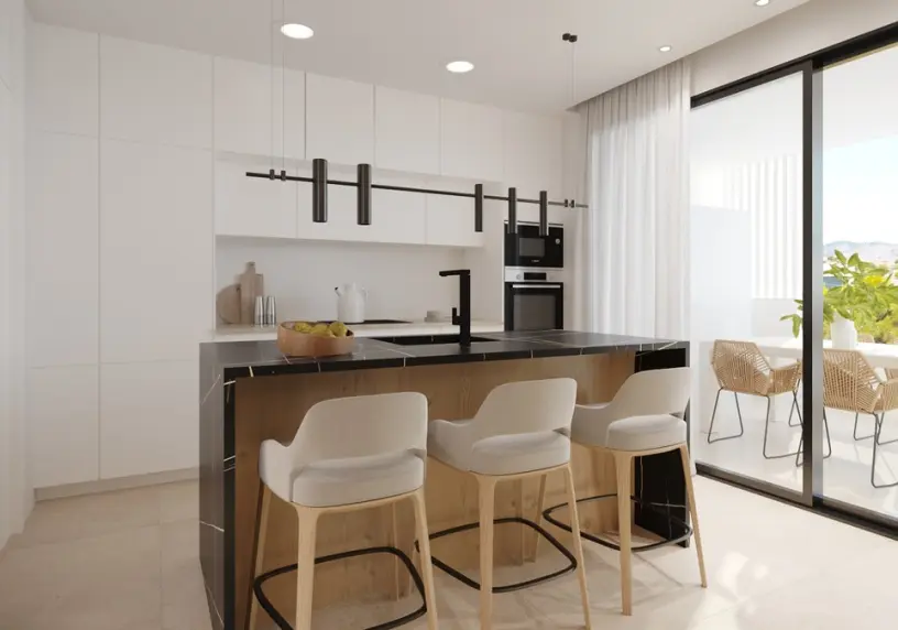 PINATAR LUXURY HOMES - KEY READY