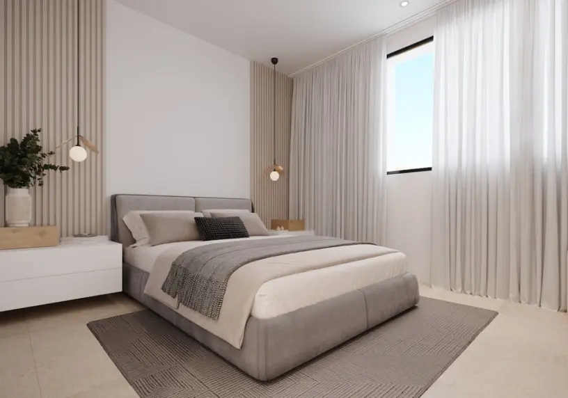 PINATAR LUXURY HOMES - KEY READY