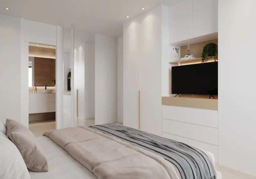 PINATAR LUXURY HOMES - KEY READY