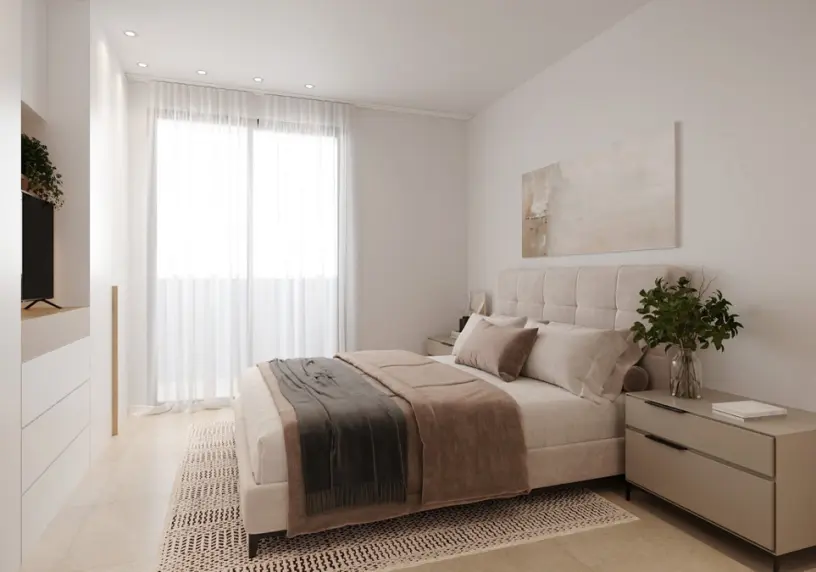 PINATAR LUXURY HOMES - KEY READY