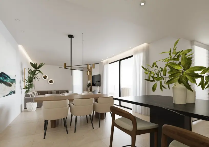 PINATAR LUXURY HOMES - KEY READY
