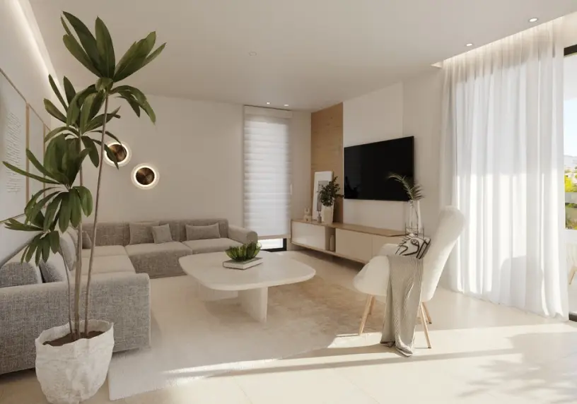PINATAR LUXURY HOMES - KEY READY