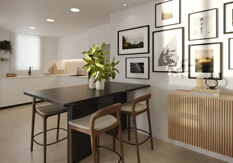 PINATAR LUXURY HOMES - KEY READY