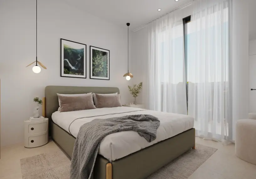 PINATAR LUXURY HOMES - KEY READY
