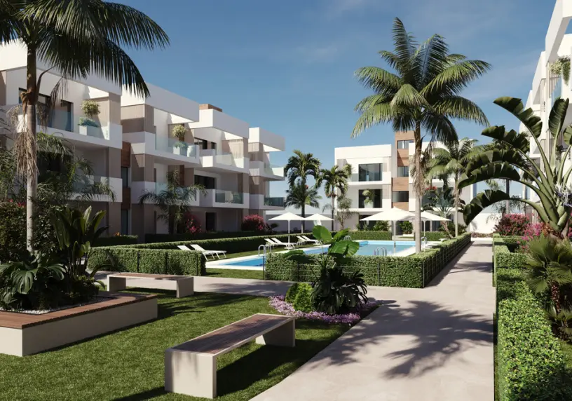 PINATAR LUXURY HOMES - KEY READY