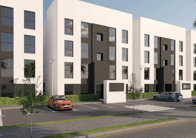 Mirador Condado de Alhama - KEY READY