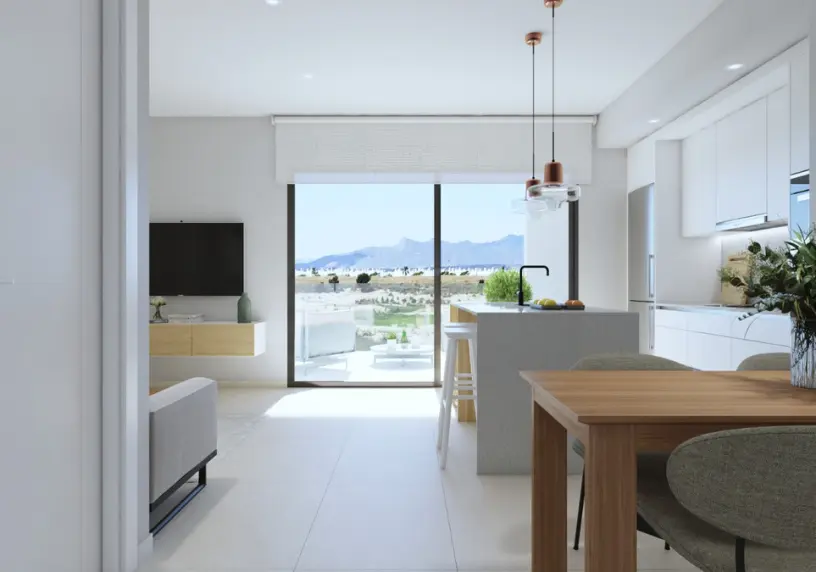 Mirador Condado de Alhama - KEY READY