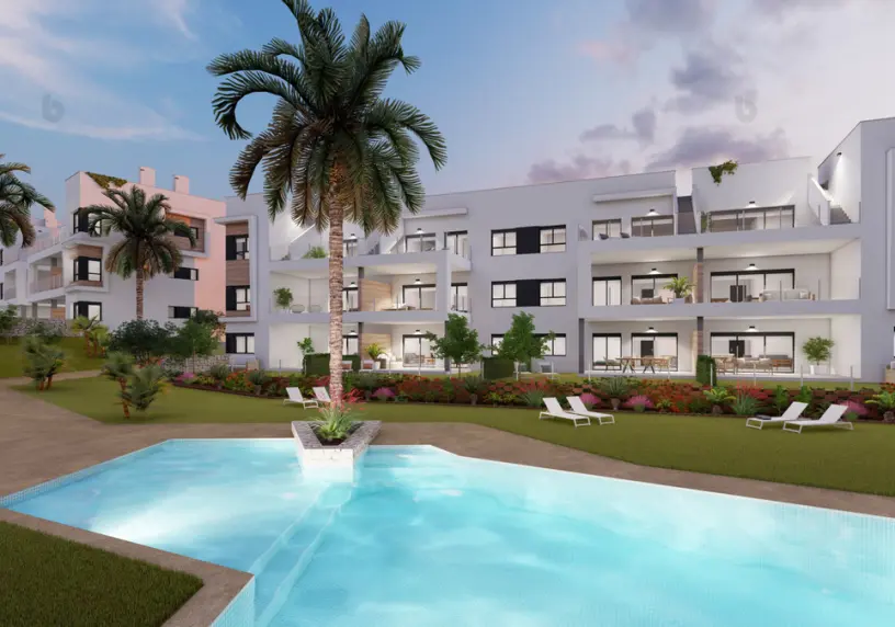 Residencial Azure IV - KEY READY