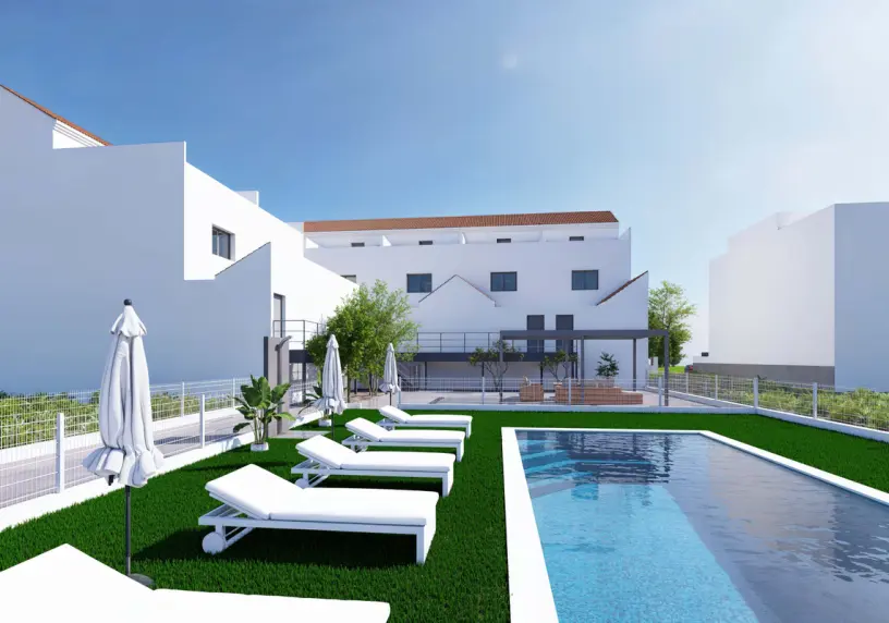 Residencial Azahares Rafal
