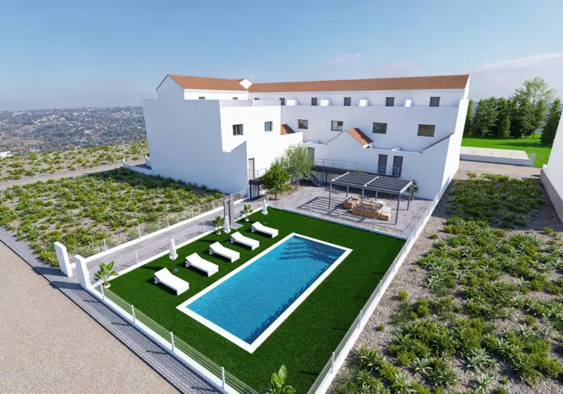 Residencial Azahares Rafal